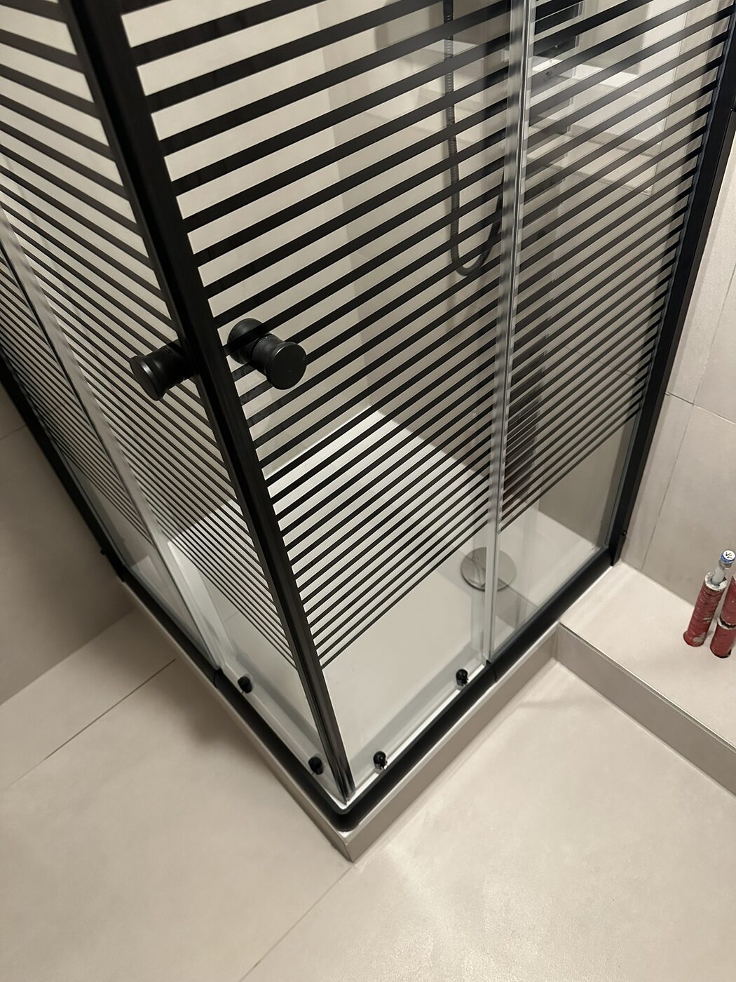 Badsanierung im Stil Urbanes Design